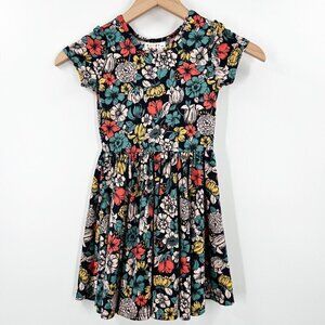 Dot Dot Smile Twirl Dress